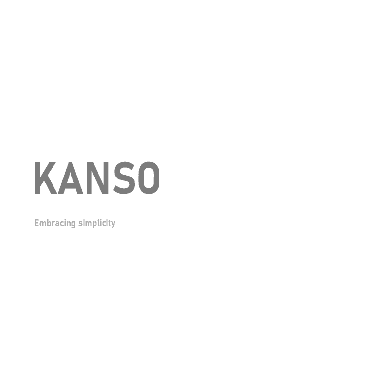 kanso